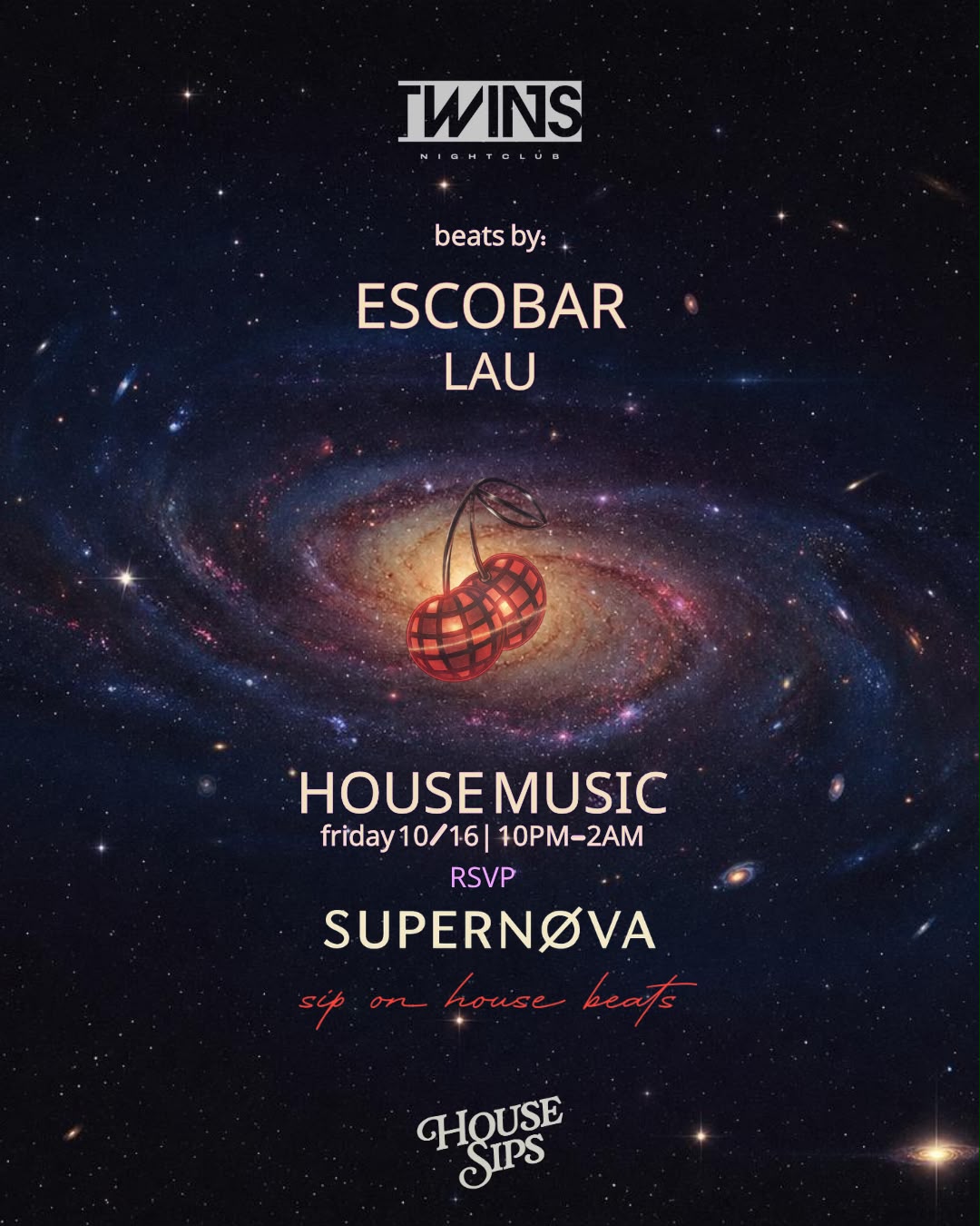 SUPERNØVA BY HOUSESIPS VOL.8