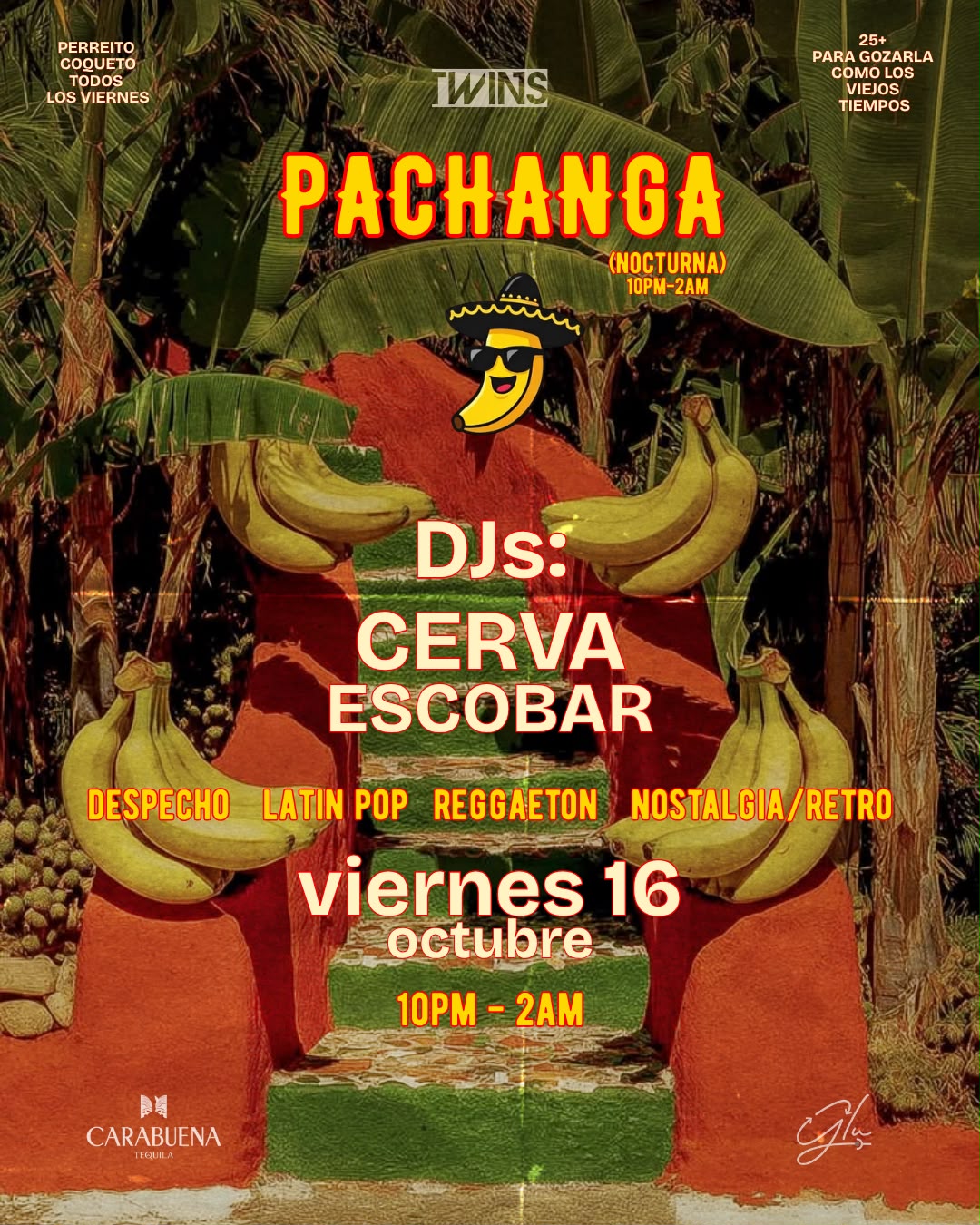 PACHANGA NOCTURNA
