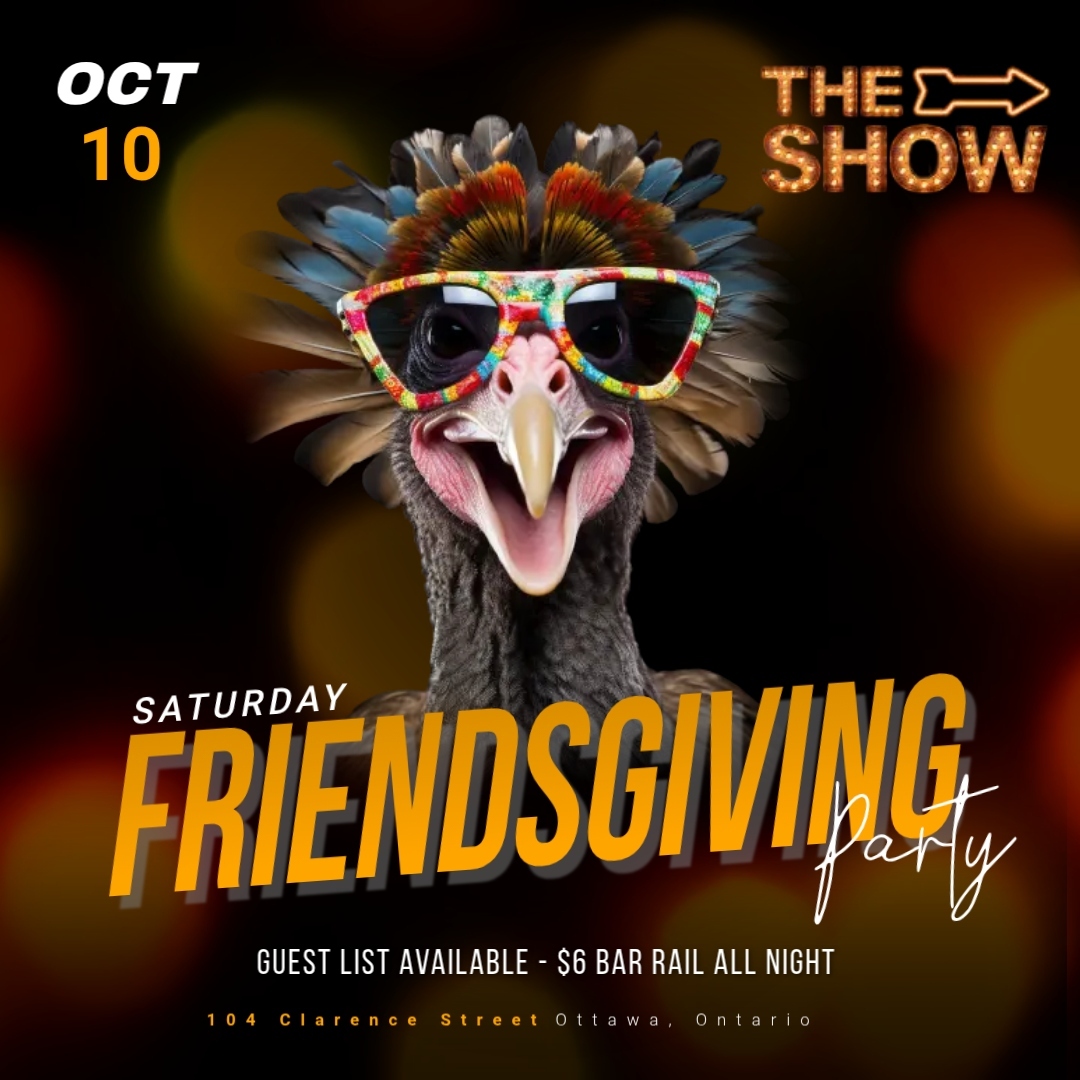 FRIENDSGIVING
