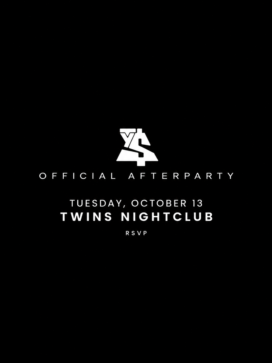 Ty Dolla $ign | Official After Party @ TWINS
