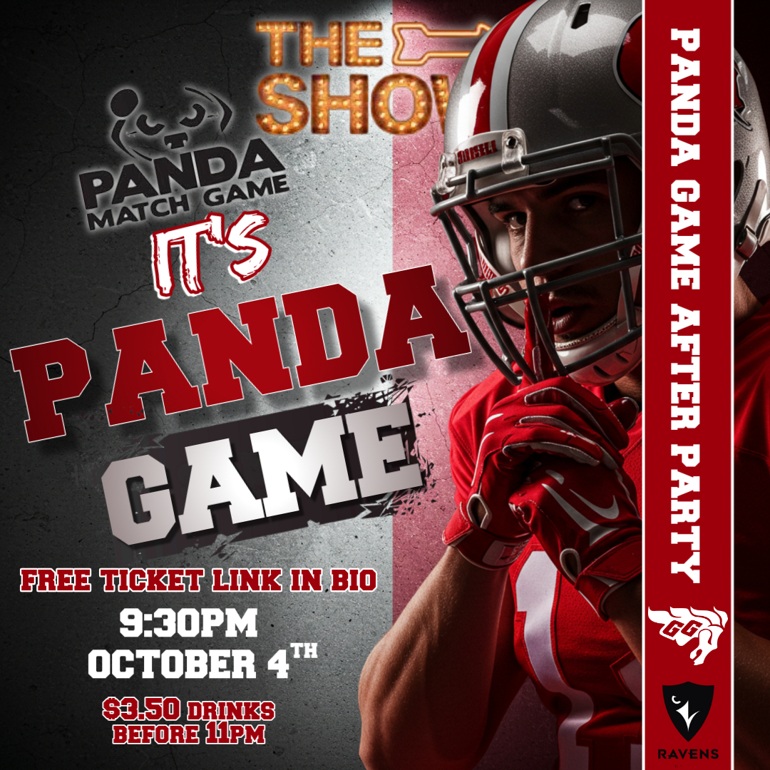The Show X Panda AP