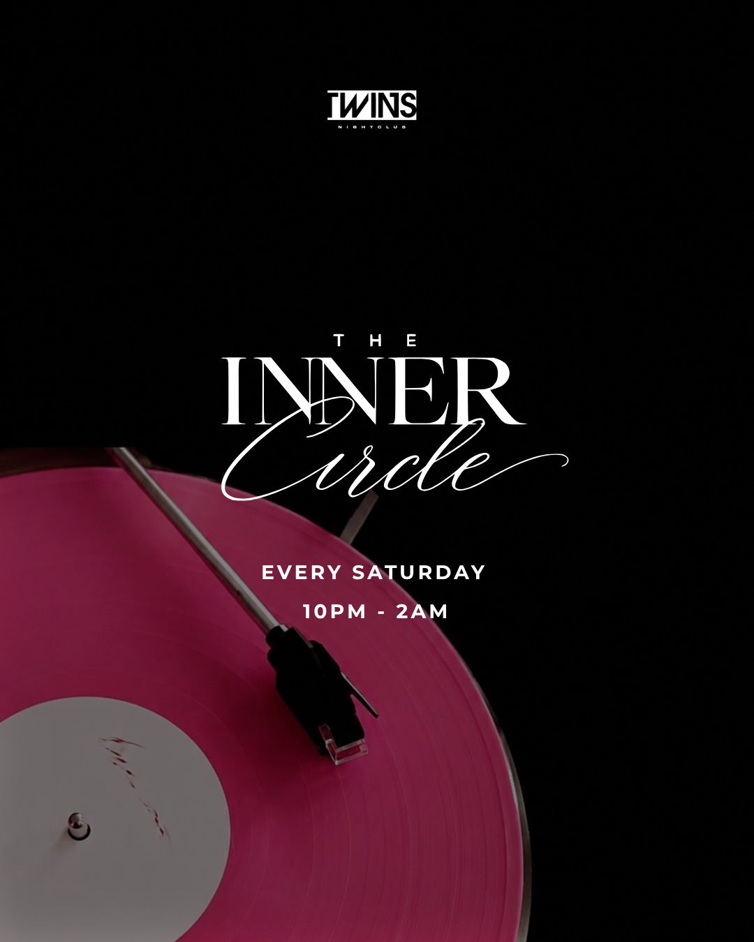 The Inner Circle - Sep 19th
